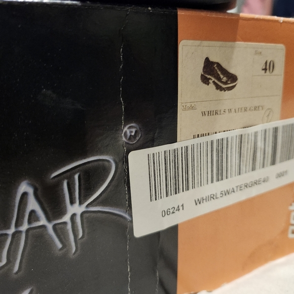 Swear Alternative  new size 40 vintage with box - Picture 3 of 5